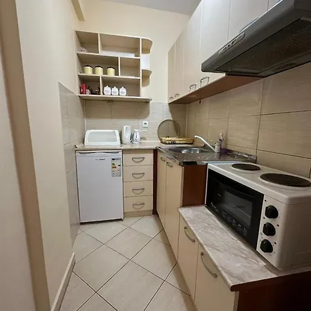 Sadi Apartments Ohrid Exteriör bild