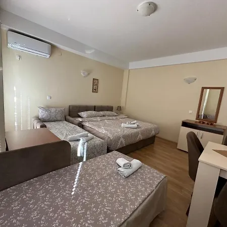 Sadi Apartments Ohrid Exteriör bild