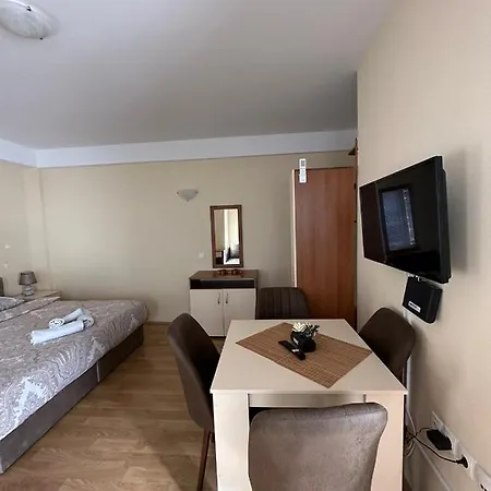 Sadi Apartments Ohrid Exteriör bild