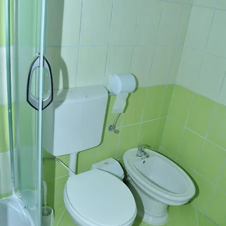 Sadi Apartments Ohrid Rum bild