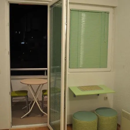 Sadi Apartments Ohrid Rum bild