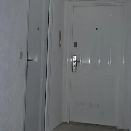 Sadi Apartments Ohrid Rum bild