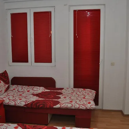 Sadi Apartments Ohrid Rum bild