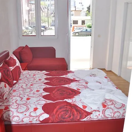 Sadi Apartments Ohrid Exteriör bild