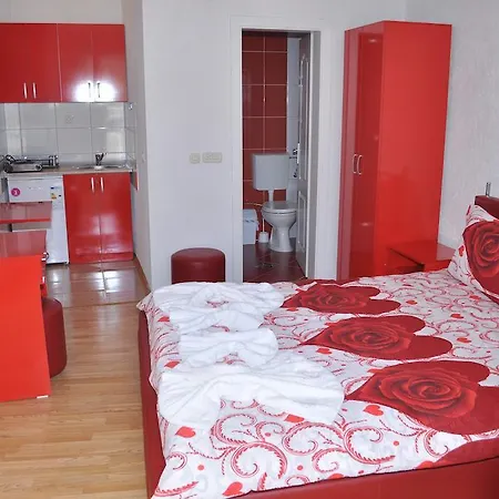 Sadi Apartments Ohrid Exteriör bild