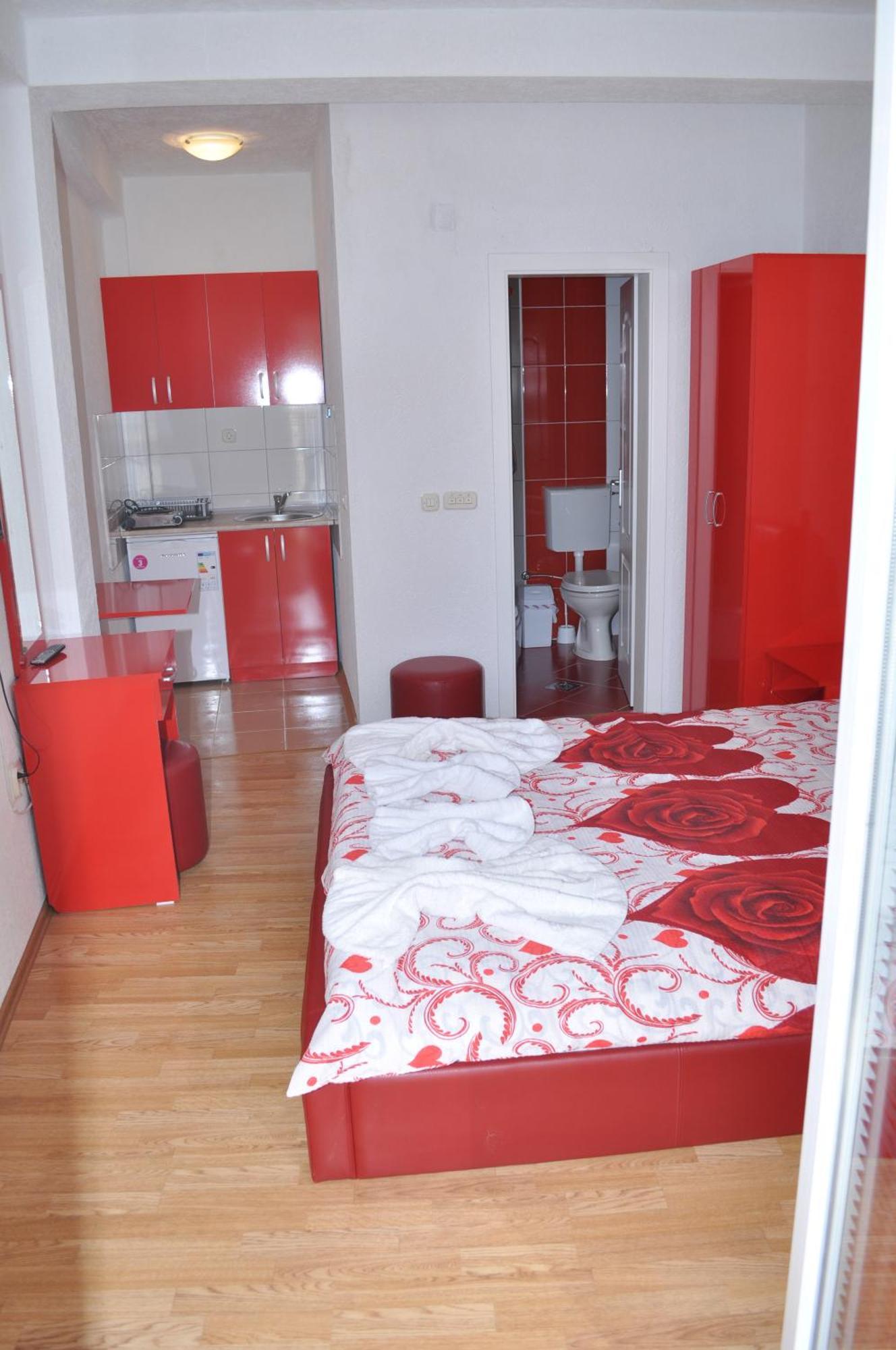 Apartament Sadi *